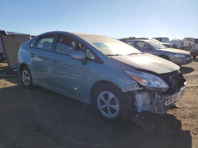 Photo 4 from auction – 2013 TOYOTA PRIUS with VIN JTDKN3DU6D1661282