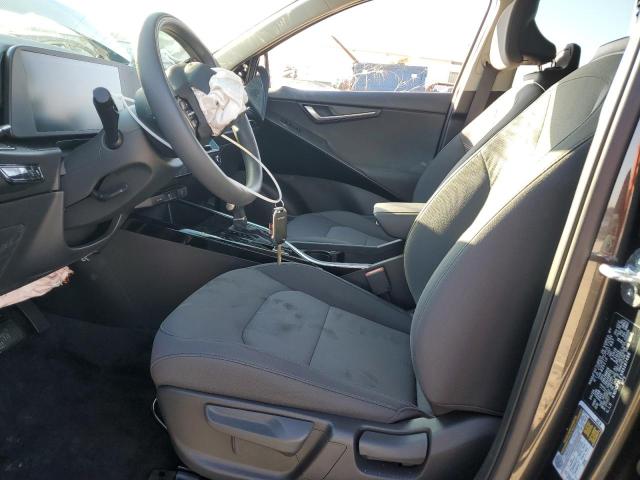 Photo 7 from auction – 2024 KIA NIRO LX with VIN KNDCP3LEXR5187488