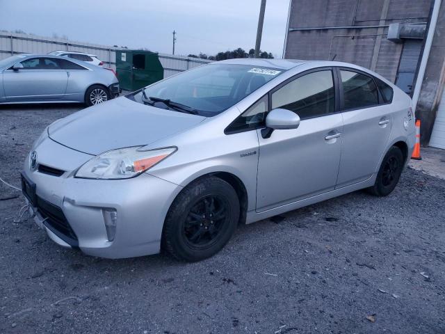 TOYOTA PRIUS 2015 with VIN JTDKN3DU4F0482618 - Photo from auction