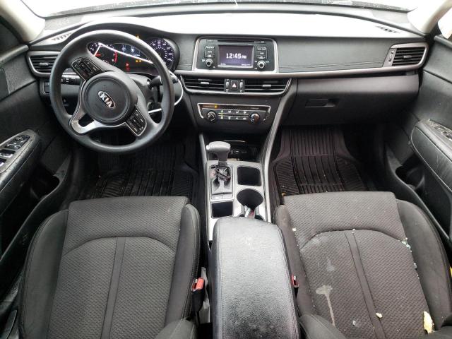Photo 8 from auction – 2016 KIA OPTIMA LX with VIN 5XXGT4L31GG084793
