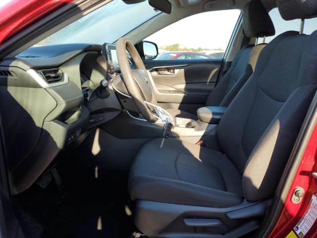 Photo 7 from auction – 2020 TOYOTA RAV4 LE with VIN 2T3H1RFV3LC070746