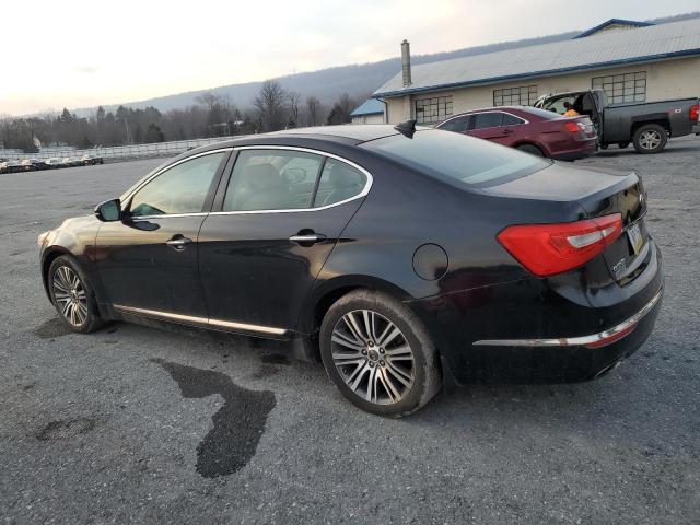 Photo 2 from auction – 2014 KIA CADENZA PR with VIN KNALN4D77E5125078