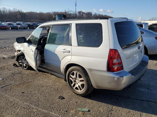 Photo 2 from auction – 2006 SUBARU FORESTER 2 with VIN JF1SG67646H734156