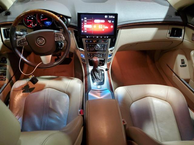 Photo 8 from auction – 2012 CADILLAC CTS PREMIU with VIN 1G6DS5E30C0100361