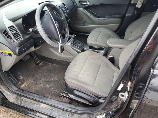 Photo 7 from auction – 2016 KIA FORTE LX with VIN KNAFX4A64G5477573