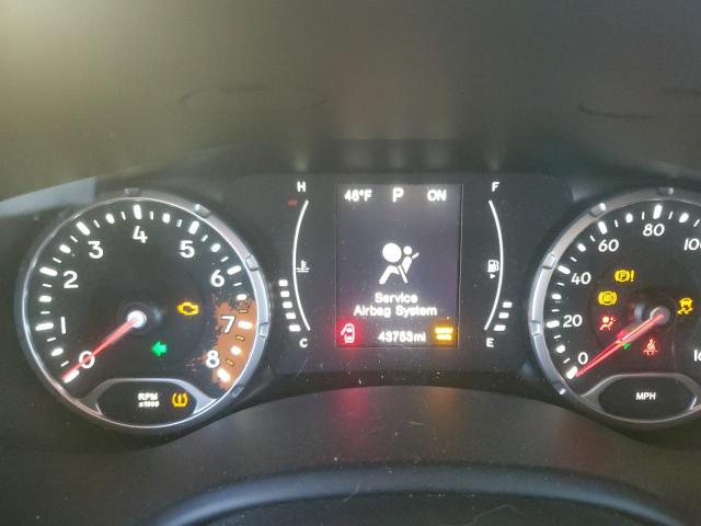 Photo 9 from auction – 2016 JEEP RENEGADE L with VIN ZACCJBBT0GPD24776