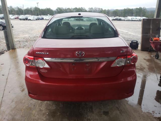 Photo 6 from auction – 2013 TOYOTA COROLLA BA with VIN 5YFBU4EE4DP087471