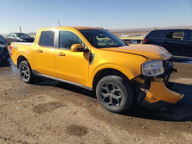 Photo 4 from auction – 2022 FORD MAVERICK X with VIN 3FTTW8F94NRA05483