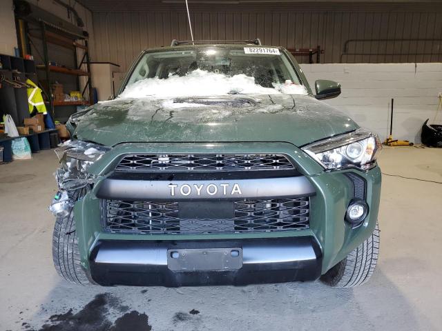 Photo 5 from auction – 2020 TOYOTA 4RUNNER SR with VIN JTEBU5JR7L5832154