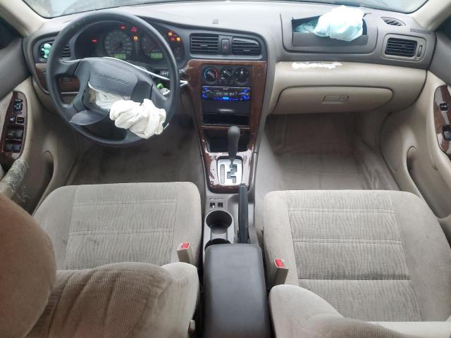 Photo 8 from auction – 2002 SUBARU LEGACY OUT with VIN 4S3BH665827615428