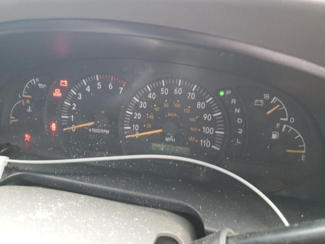 Photo 9 from auction – 2001 TOYOTA TUNDRA with VIN 5TBRT34171S186291