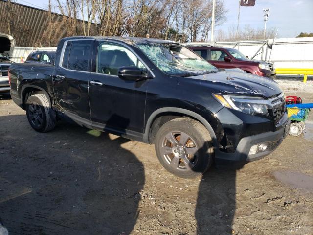 Photo 4 from auction – 2020 HONDA RIDGELINE with VIN 5FPYK3F74LB015326
