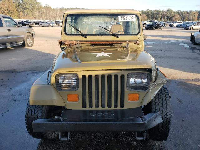 Photo 5 from auction – 1995 JEEP WRANGLER / with VIN 1J4FY19P8SP243343