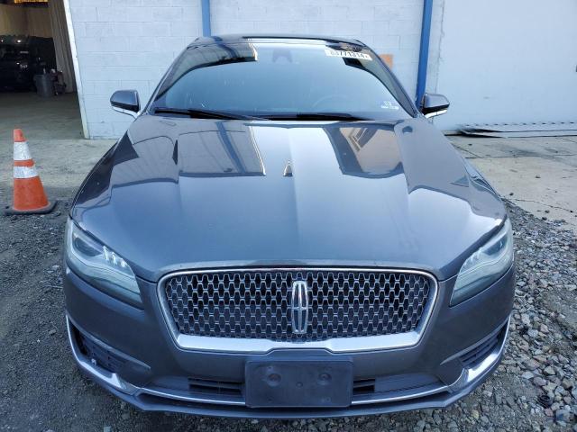 Photo 5 from auction – 2017 LINCOLN MKZ RESERV with VIN 3LN6L5FCXHR613363