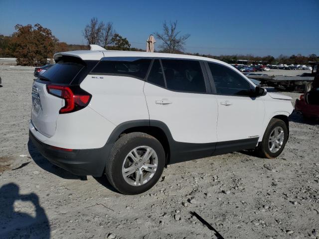 Photo 3 from auction – 2022 GMC TERRAIN SL with VIN 3GKALMEV7NL165839