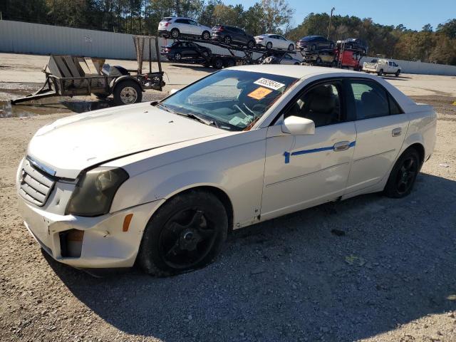 CADILLAC CTS 2007 with VIN 1G6DM57TX70105516 - Photo from auction