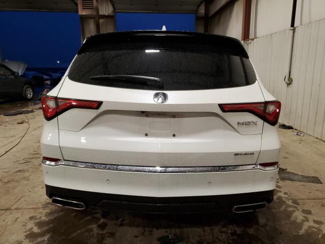 Photo 6 from auction – 2022 ACURA MDX TECHNO with VIN 5J8YE1H47NL015586