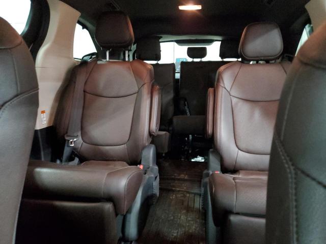 Photo 10 from auction – 2023 TOYOTA SIENNA LIM with VIN 5TDESKFCXPS084364