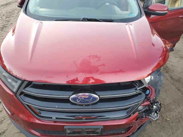 Photo 12 from auction – 2015 FORD EDGE SPORT with VIN 2FMTK4AP7FBB58185