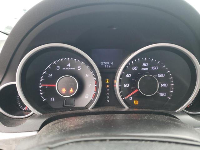 Photo 9 from auction – 2011 ACURA TL with VIN 19UUA8F57BA005338