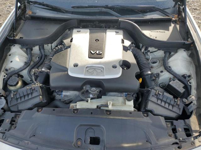 Photo 11 from auction – 2011 INFINITI G25 with VIN JN1DV6ARXBM451664