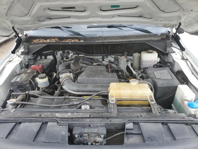 Photo 12 from auction – 2013 NISSAN NV 3500 S with VIN 5BZBF0AA2DN200577