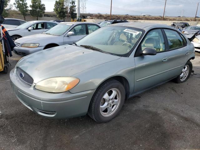 FORD TAURUS SE 2007 with VIN 1FAFP53U17A173229 - Photo from auction