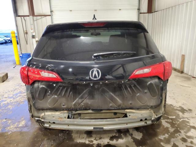 Photo 6 from auction – 2014 ACURA RDX TECHNO with VIN 5J8TB4H58EL014721