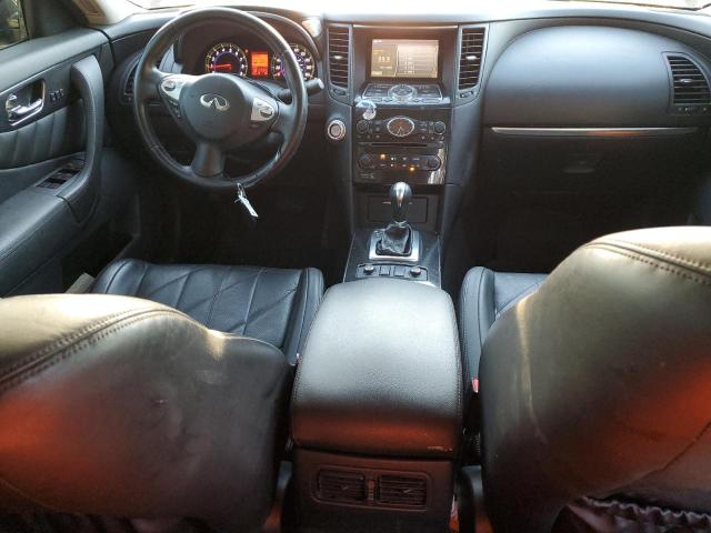 Photo 8 from auction – 2010 INFINITI FX35 with VIN JN8AS1MU8AM801436