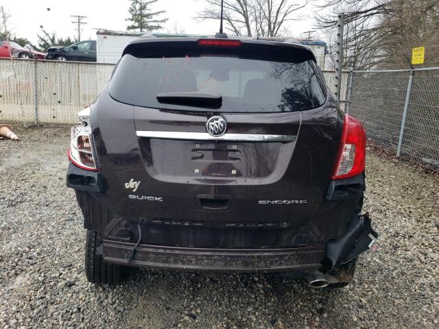 Photo 6 from auction – 2015 BUICK ENCORE CON with VIN KL4CJBSB9FB154525