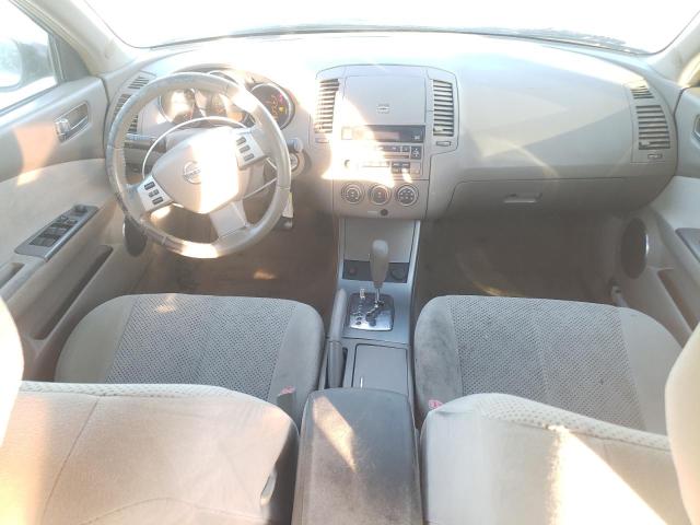 Photo 8 from auction – 2006 NISSAN ALTIMA S with VIN 1N4AL11D26C244698