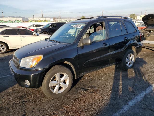TOYOTA RAV4 2005 with VIN JTEHD20V656029050 - Photo from auction