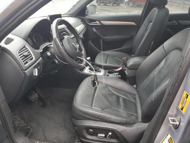 Photo 7 from auction – 2018 AUDI Q3 PREMIUM with VIN WA1JCCFSXJR009558