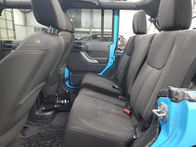 Photo 10 from auction – 2017 JEEP WRANGLER U with VIN 1C4BJWEG5HL578295