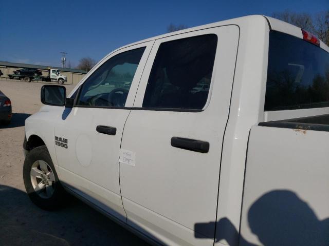 Photo 12 from auction – 2018 RAM 1500 ST with VIN 1C6RR7FG2JS137075