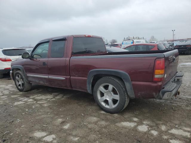 Photo 2 from auction – 2003 GMC NEW SIERRA with VIN 2GTEK19TX31360467