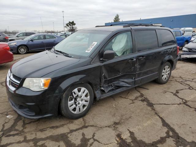 DODGE GRAND CARA 2013 with VIN 2C4RDGBG1DR768533 - Photo from auction
