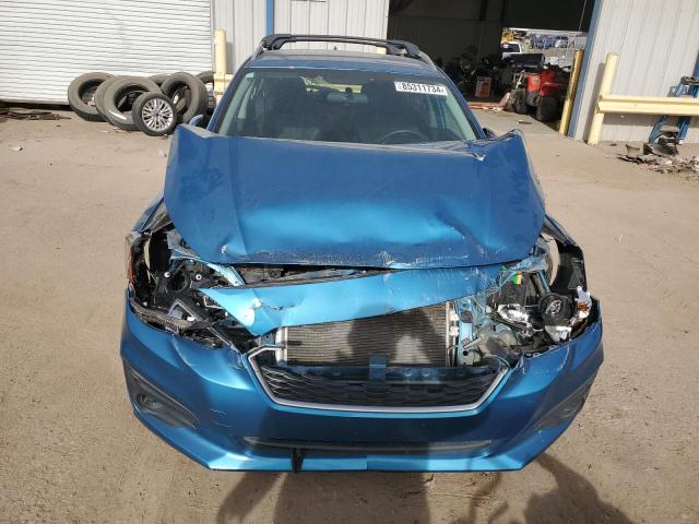 Photo 5 from auction – 2017 SUBARU IMPREZA PR with VIN 4S3GTAB64H3735149