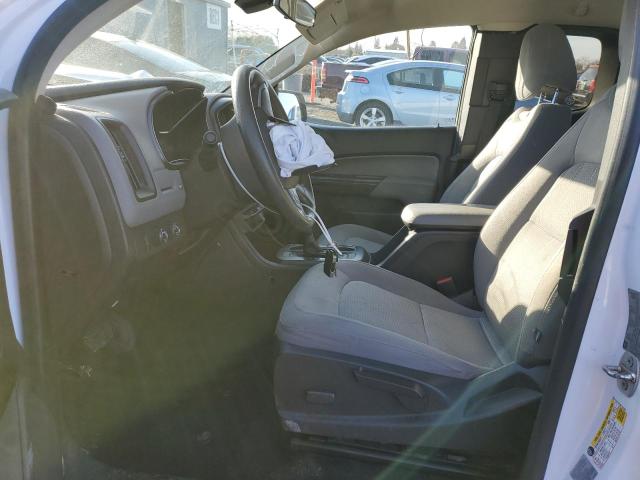 Photo 7 from auction – 2015 CHEVROLET COLORADO with VIN 1GCHTAEA6F1232851