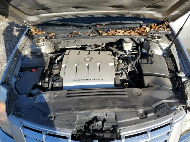 Photo 11 from auction – 2008 CADILLAC DTS with VIN 1G6KD57Y08U109474