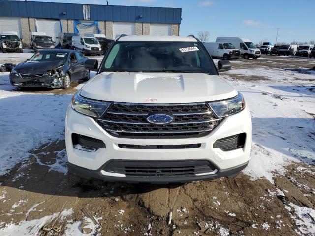 Photo 5 from auction – 2022 FORD EXPLORER X with VIN 1FMSK8DH2NGB26873