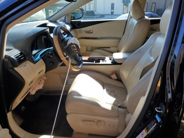 Photo 7 from auction – 2012 LEXUS RX 350 with VIN 2T2ZK1BA4CC084374
