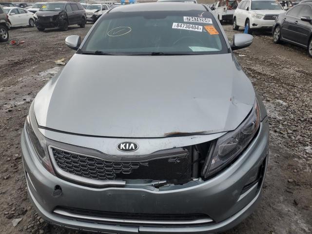 Photo 5 from auction – 2016 KIA OPTIMA HYB with VIN KNAGM4ADXG5096919