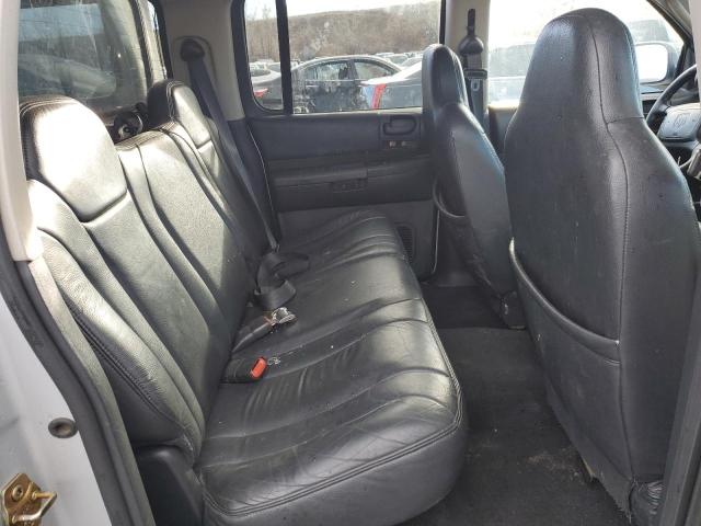 Photo 10 from auction – 2001 DODGE DAKOTA QUA with VIN 1B7GG2AN11S125451