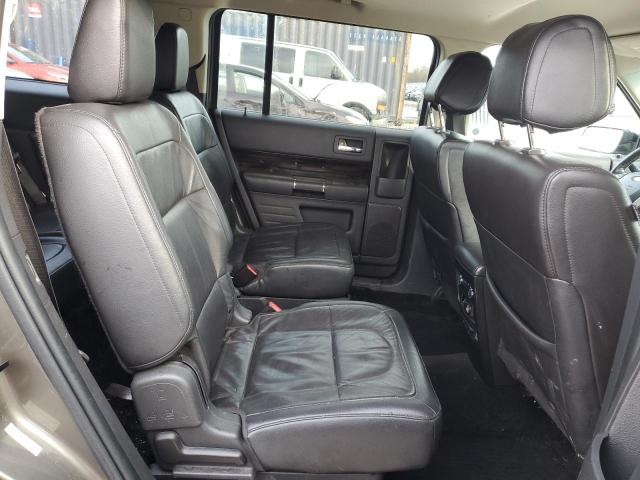 Photo 11 from auction – 2013 FORD FLEX SEL with VIN 2FMGK5C82DBD15535