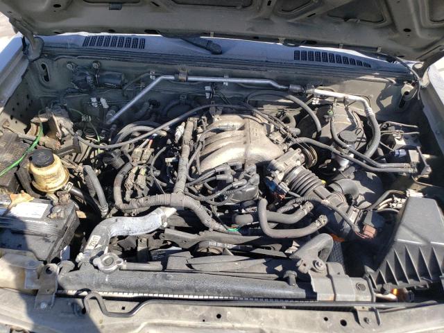 Photo 11 from auction – 2002 NISSAN FRONTIER C with VIN 1N6ED27T52C383700