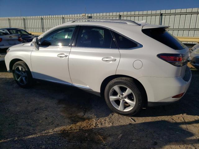 Photo 2 from auction – 2015 LEXUS RX350 with VIN 2T2BK1BA3FC289996