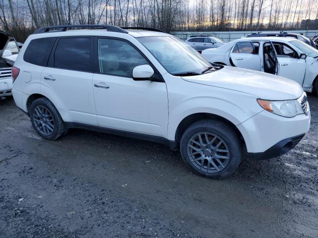 Photo 4 from auction – 2009 SUBARU FORESTER 2 with VIN JF2SH63609H777718