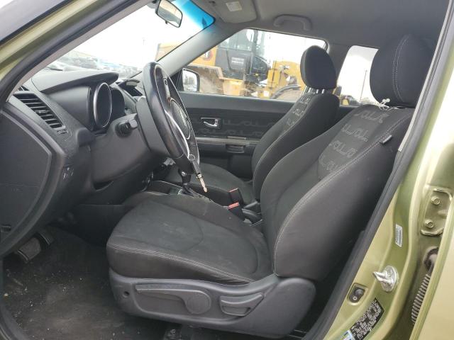 Foto 7 de la subasta – 2012 KIA SOUL + con VIN KNDJT2A6XC7424193