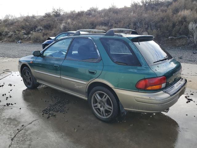 Photo 2 from auction – 2000 SUBARU IMPREZA OU with VIN JF1GF4852YH801732
